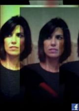Donna Con la Valigia
