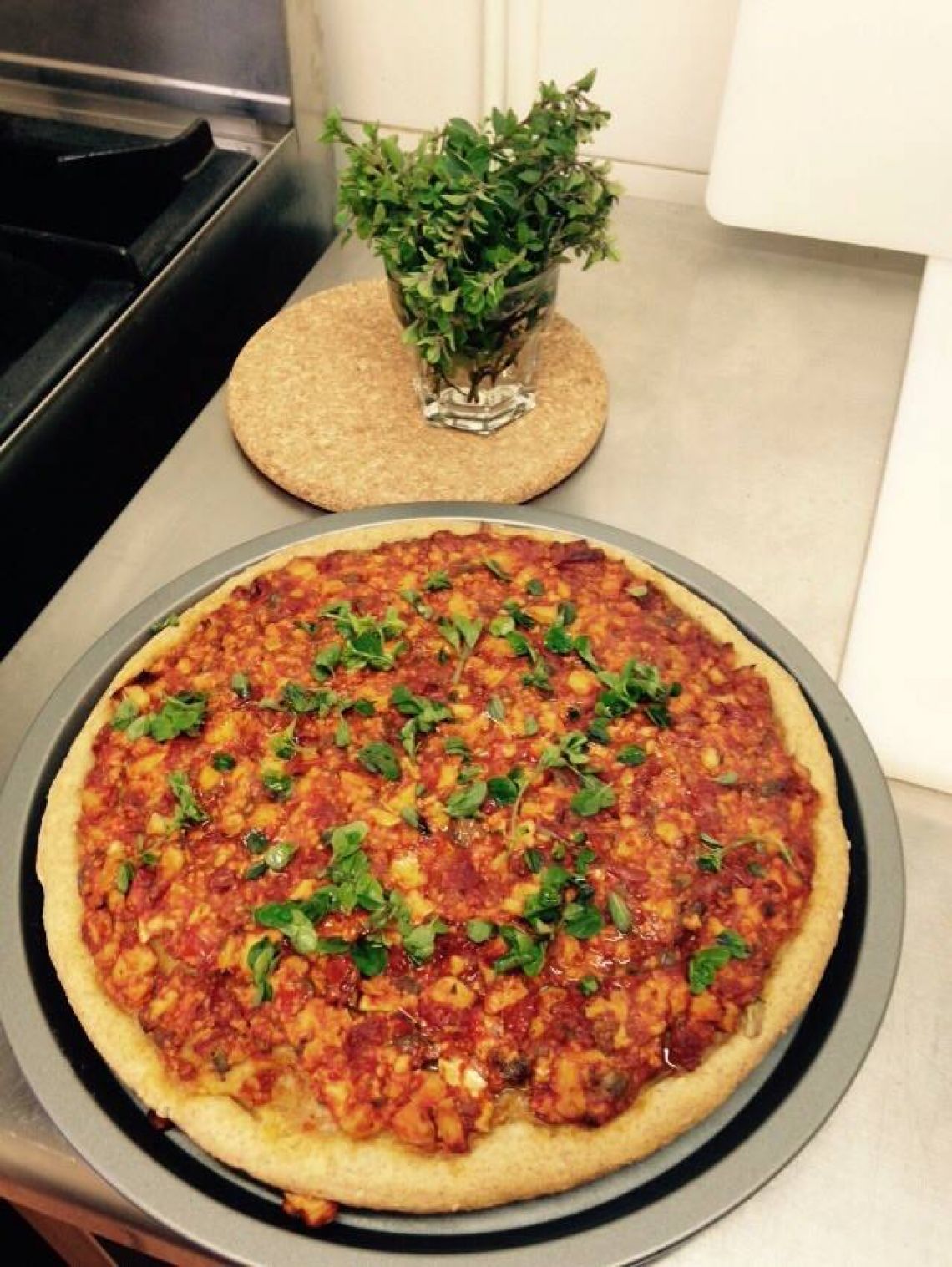 CUCINA VERDE