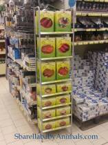 Supermercati COOP: In vendita i prodotti MUSCOLO DI GRANO