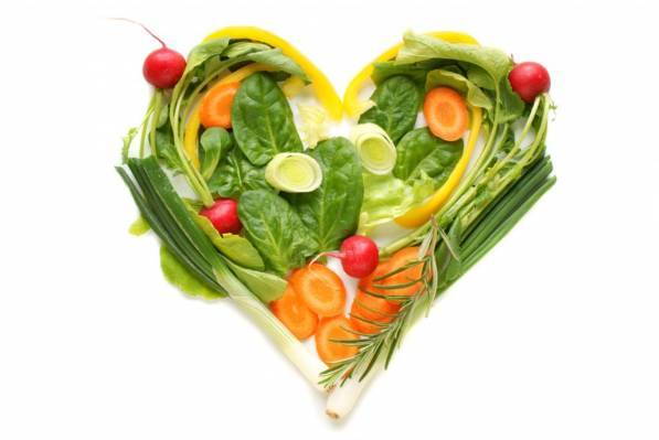 With a vegetarian or vegan diet is half of the emission of CO2