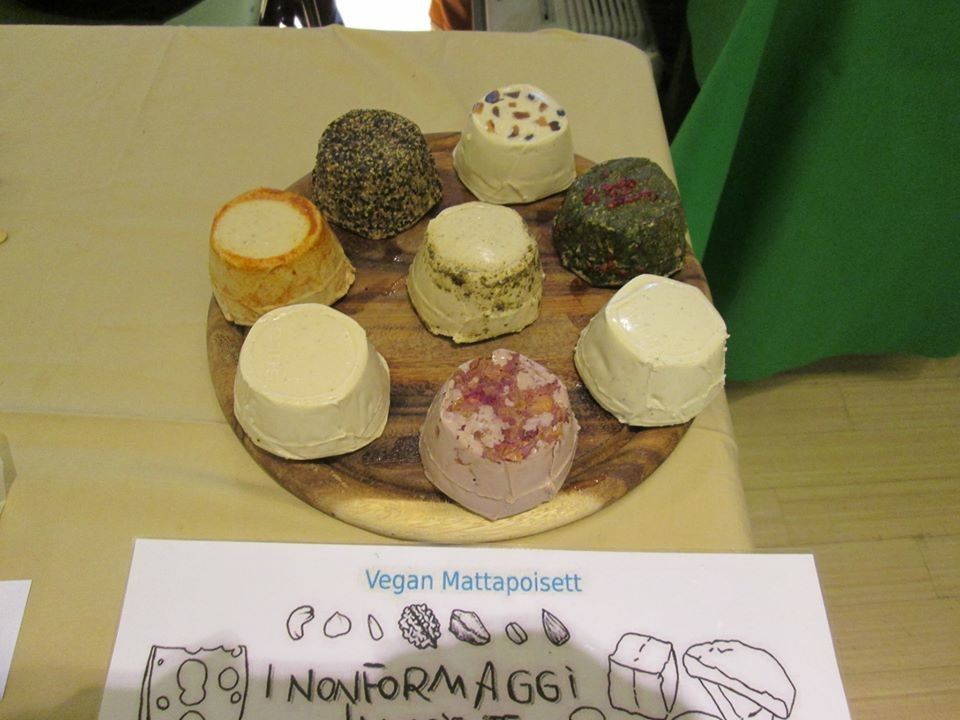 non formaggi